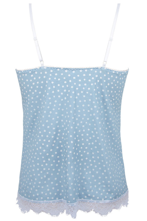 Antigel H92 Pois Sixties Camisole